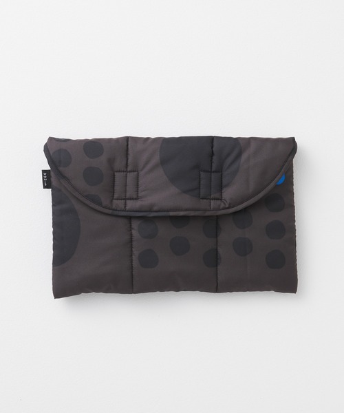 392 plus m タブレットケース Quilting Clutch Bag (S) - maru 731864