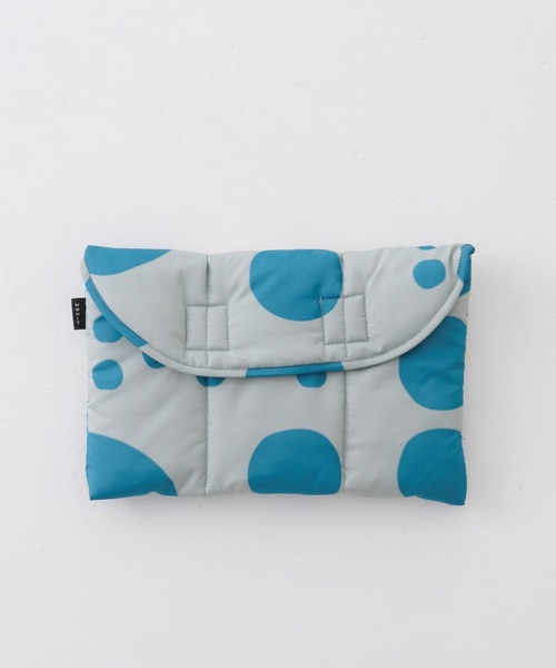 392 plus m タブレットケース Quilting Clutch Bag (S) - maru 731864