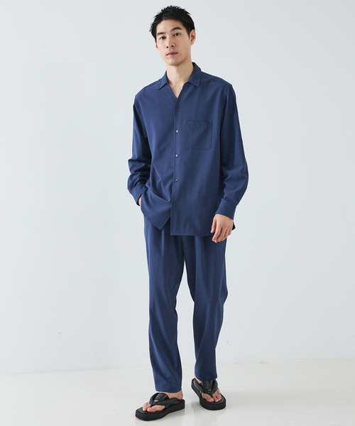alfredoBANNISTER サンダル 「クロコ型押し」「WRAP SHOES