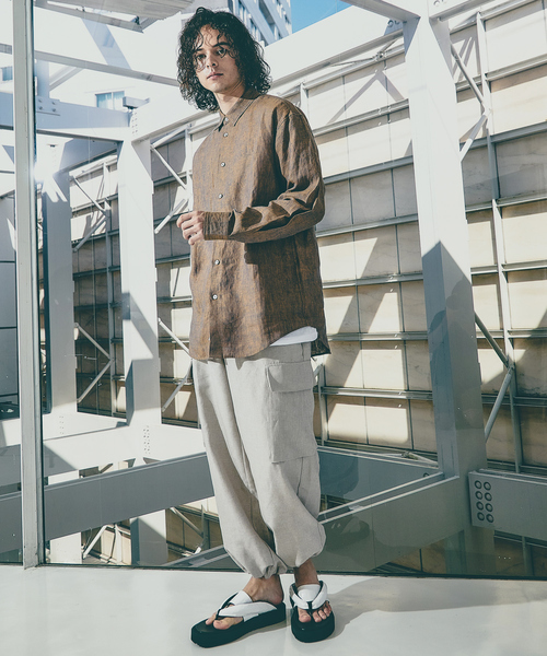alfredoBANNISTER サンダル 「クロコ型押し」「WRAP SHOES