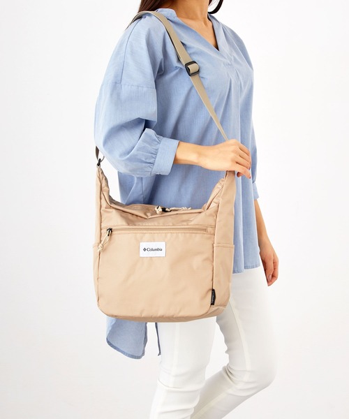Colombia ショルダーバッグ Columbia ショルダーバッグ 「Columbia/コロンビア」Zigzag II