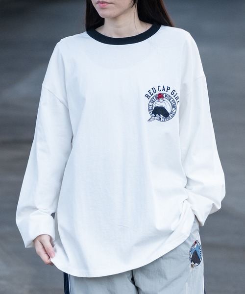 tシャツ REINE スウェット シャツ / REINE SWEATSHIRT WOMAN レディース 楽天市場】スウェットレディース 40代 秋服長袖 スエットシャツ