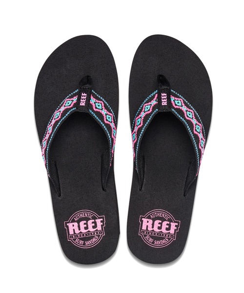 REEF サンダル 「REEF」SANDY HI レディース : ZOZOTOWN Yahoo