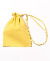 blancle ショルダーバッグ バッグ bc1172 S.LE ZIP DRAWSTRING マチ