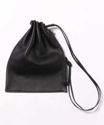 blancle ショルダーバッグ バッグ bc1172 S.LE ZIP DRAWSTRING マチ