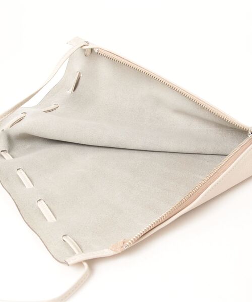 blancle ショルダーバッグ バッグ bc1172 S.LE ZIP DRAWSTRING マチ