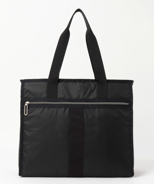 LeSportsac トートバッグ ESSENTIAL CARRYALL ブラックC