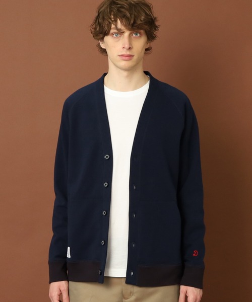 【フォージャー】Dressterior ケーブルニットコットンカーディガン フォージャー様専用】Dressterior ケーブルニットコットン
