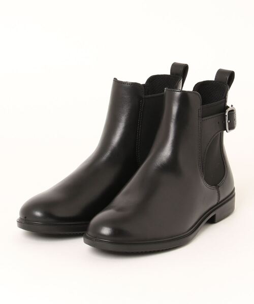 ecco(エコー) ブーツ ウィメンズ 本革 チェルシーブーツ ecco(エコー) ブーツ ウィメンズ 本革 チェルシーブーツ