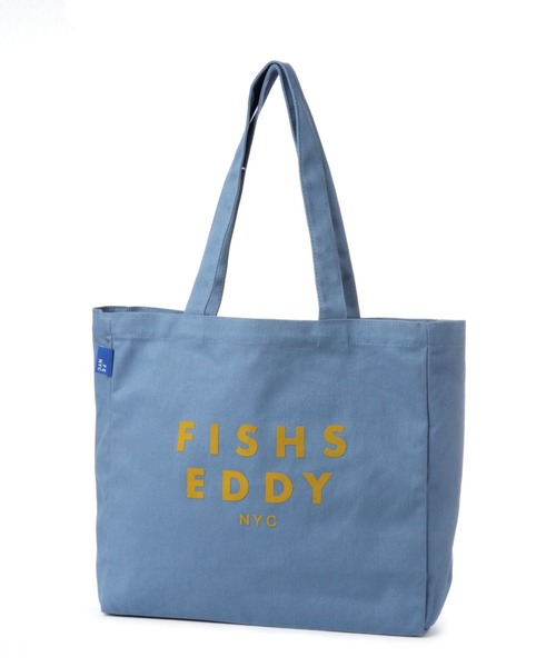 FISHS EDDY（フィッシュエディ） トートバッグ 「Fishs Eddy