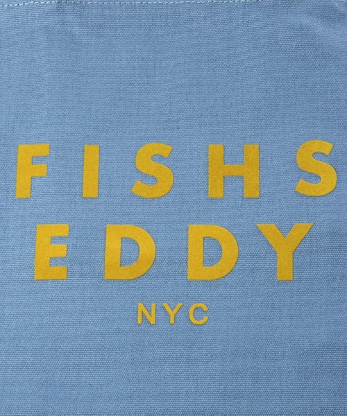 FISHS EDDY トートバッグ 「Fishs Eddy(フィッシュエディ