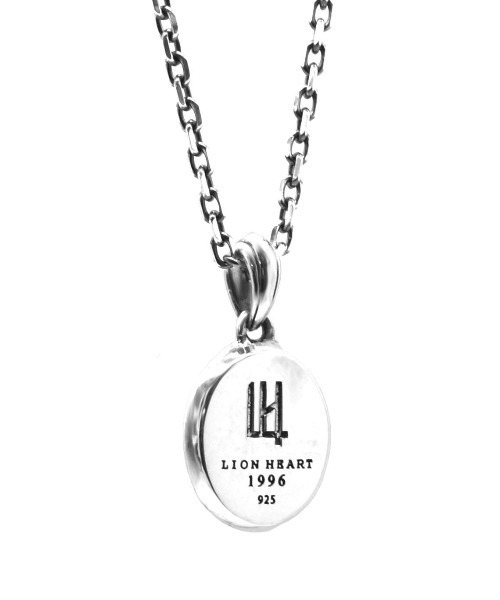 LION HEART（ライオンハート） ネックレス LH HOWL スカーネックレス