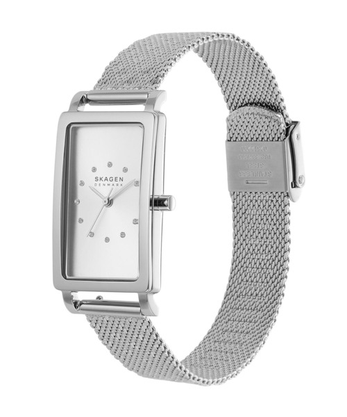 SKAGEN 腕時計 スカーゲン レディース アナログ ステンレス