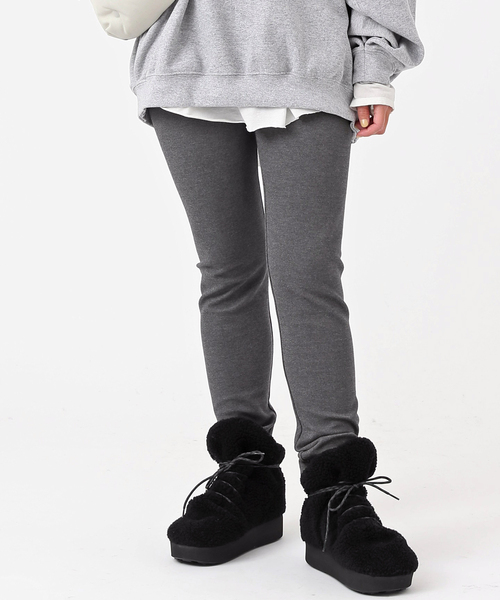 未使用 AP STUDIO Newモイストウォームレギンス 36 ブラック AP STUDIO