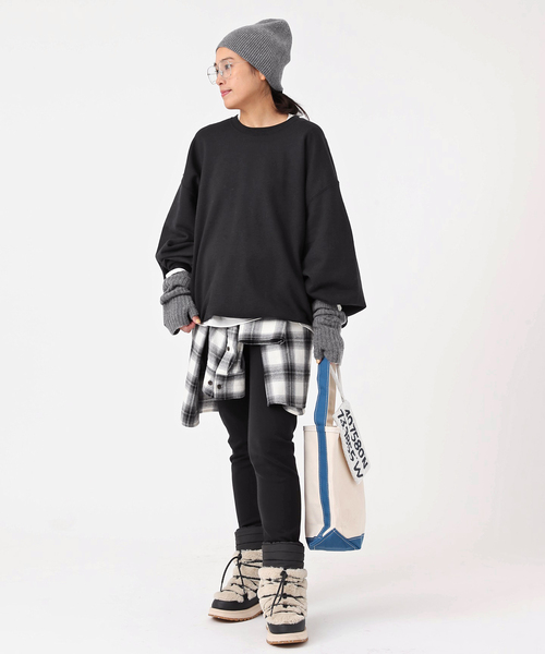 AP STUDIO パンツ New Moist Warm Leggings : ZOZOTOWN Yahoo!店