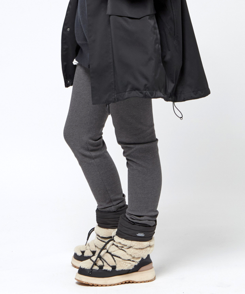 AP STUDIO パンツ New Moist Warm Leggings : ZOZOTOWN Yahoo!店