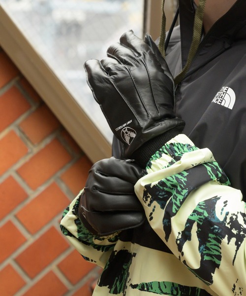 Beautiful Harmony 手袋 A-10 レザーグローブ ミリタリー物 メンズ