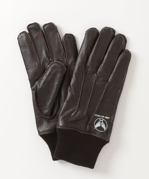 Beautiful Harmony 手袋 A-10 レザーグローブ ミリタリー物 メンズ