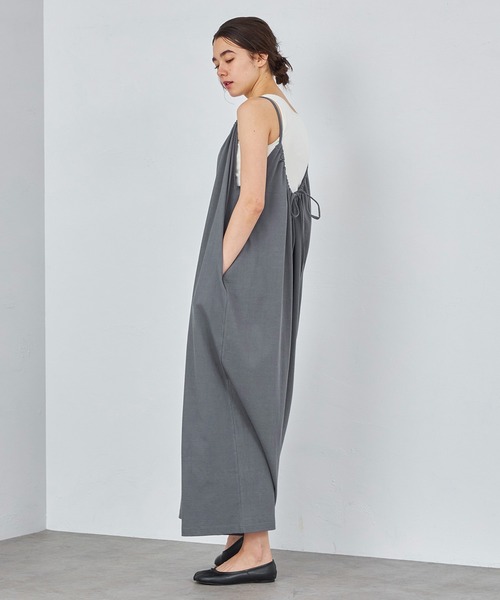 Lee｜キャミソール サロペット パンツ オールインワン Sサイズ　タグ付き Lee｜キャミソール サロペット パンツ オールインワン CAMISOLE