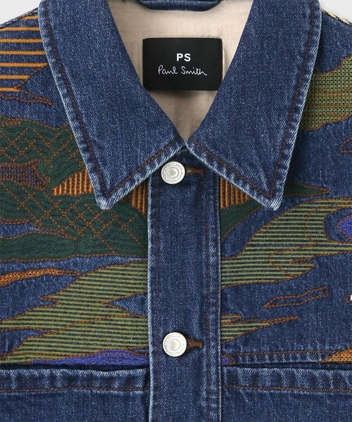 Poul Smith ダークグレー ブルゾン ジャケット 2025年最新】Paul Smith メンズ ジャンパー・ブルゾンの人気
