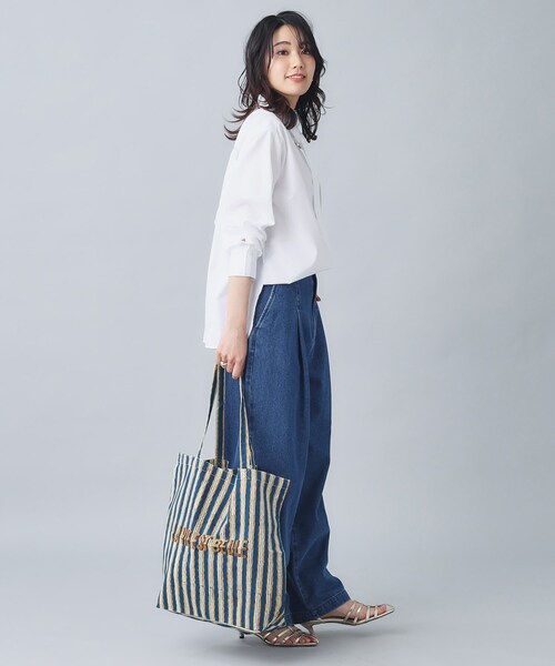 UNTITLED トートバッグ 「Jamini」メッセージトートバッグ