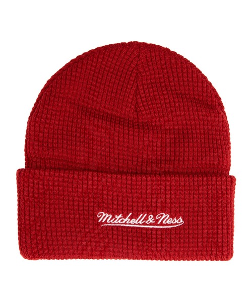 Mitchell&Ness（ミッチェルアンドネス） ニット帽 ニットキャップ
