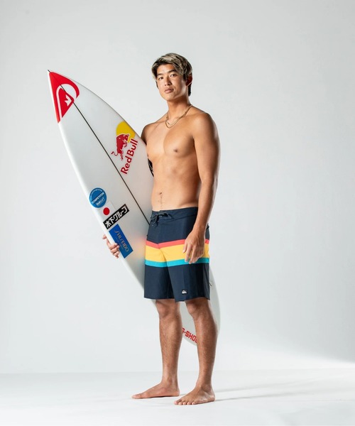 Quiksilver 水着 HIGHLINE ARCH 19/クイックシルバーサーフ
