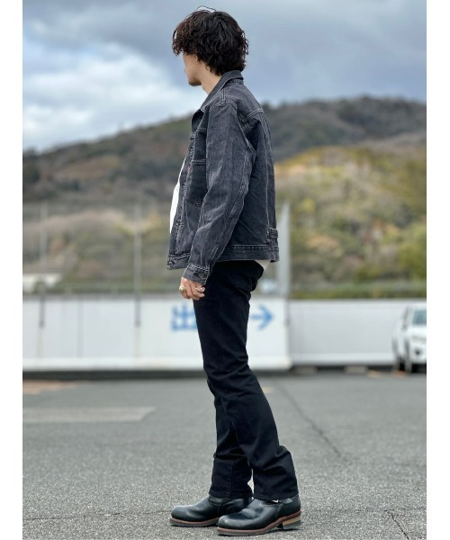 Levi's ジーンズ 「Levi's」「501」ボタンフライ オリジナルフィット