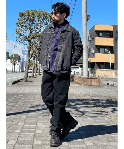 Levi's ジーンズ 「Levi's」「501」ボタンフライ オリジナルフィット