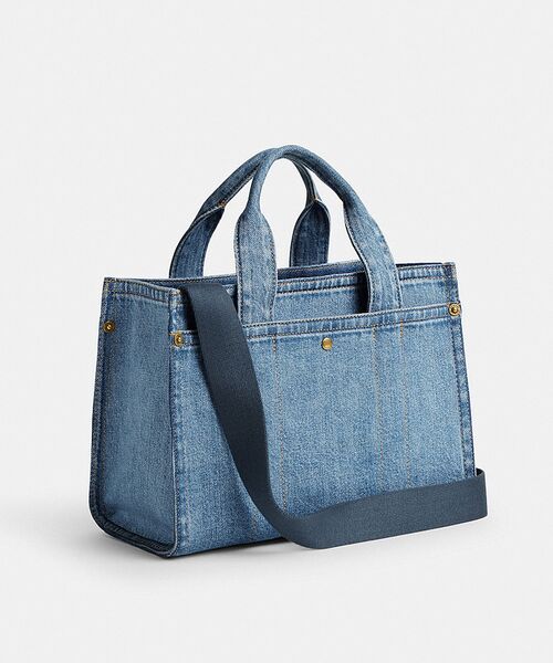 COACH（コーチ） トートバッグ カーゴ トート 26 レディース メンズ