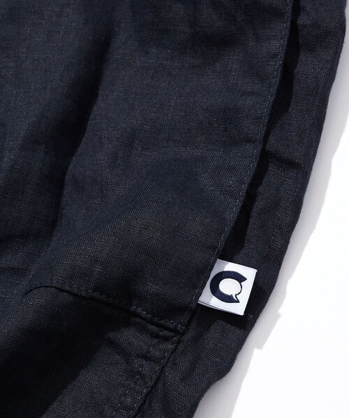 カーゴパンツ CAHLUMN/カウラム Linen Heli Crew Pant/リネン ヘリクルーパンツ メンズの画像