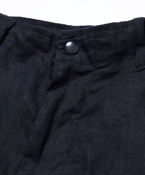 カーゴパンツ CAHLUMN/カウラム Linen Heli Crew Pant/リネン ヘリクルーパンツ メンズの画像