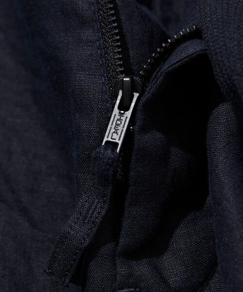 CAHLUMN（カウラム） カーゴパンツ Linen Heli Crew Pant/リネン ヘリ