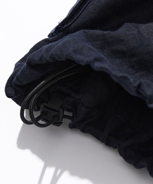 カーゴパンツ CAHLUMN/カウラム Linen Heli Crew Pant/リネン ヘリクルーパンツ メンズの画像