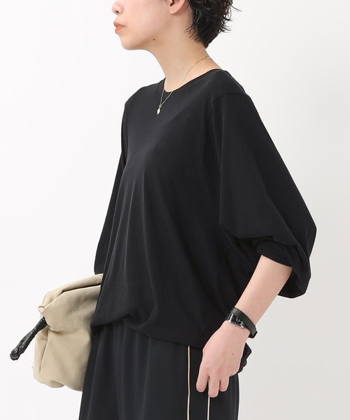 AP STUDIO tシャツ Tシャツ 追加 ワイドスリーブTシャツ