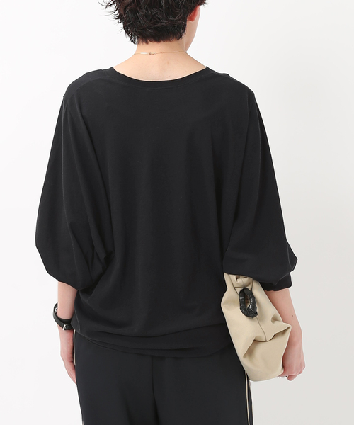 AP STUDIO tシャツ Tシャツ 追加 ワイドスリーブTシャツ