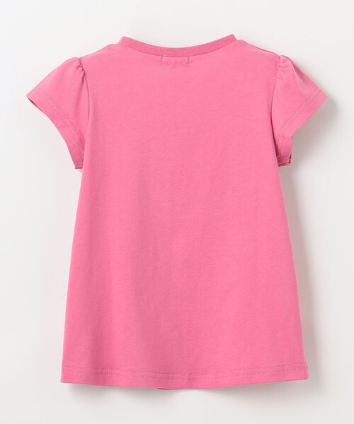 ANY（エニィ） tシャツ 「水で色が変わる」接触冷感 しろくま ミラクル