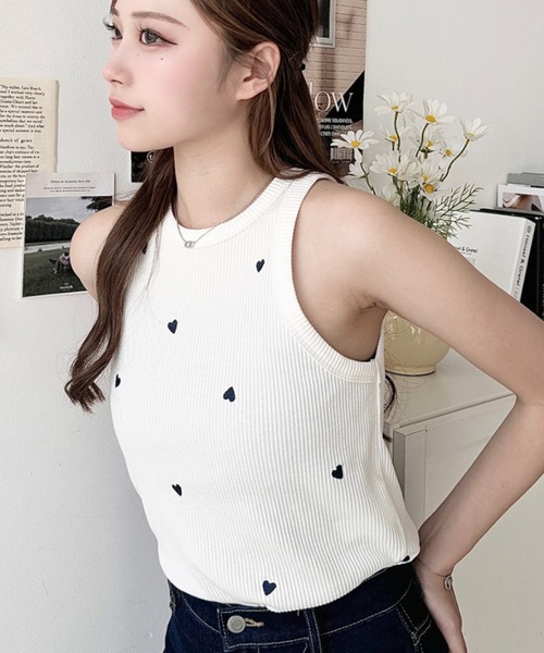 tシャツ アメスリテレコカットトップス レディース アメスリテレコカットトップス（Tシャツ/カットソー）｜anuans