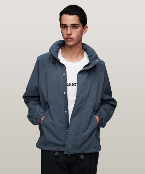 TOMMY HILFIGER（トミー・ヒルフィガー） ナイロンジャケット レガッタ