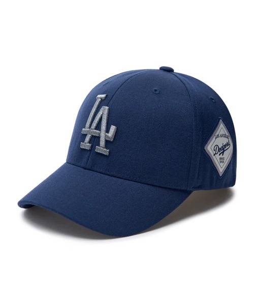 MLB KOREA/ダイヤモンド-ボールCAP ベースボールキャップ MLB Korea キャップ 帽子 MLB KOREA-ダイヤモンド-ボールCAP