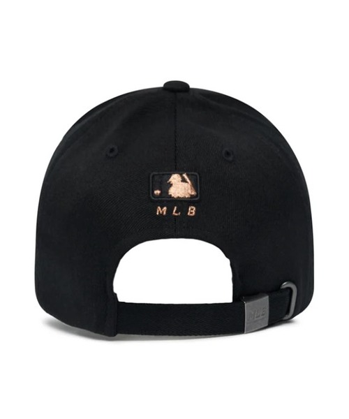 MLB Korea /ダイヤモンド刺繍ロゴパッチボールキャップ セール】【日本未発売/WEB限定】MLB Korea(エムエルビーコリア