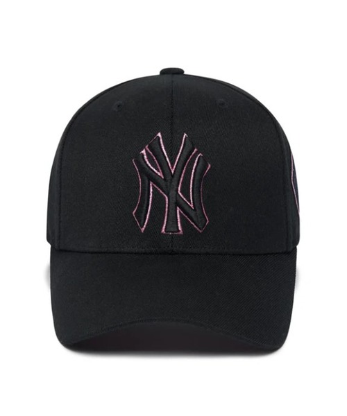 【日本未発売⭐︎韓国限定】 MLB KOREA/キャップ 帽子　ダークグレー 値下げ価格!!】韓国限定 MLB KOREA キャップ - メルカリ