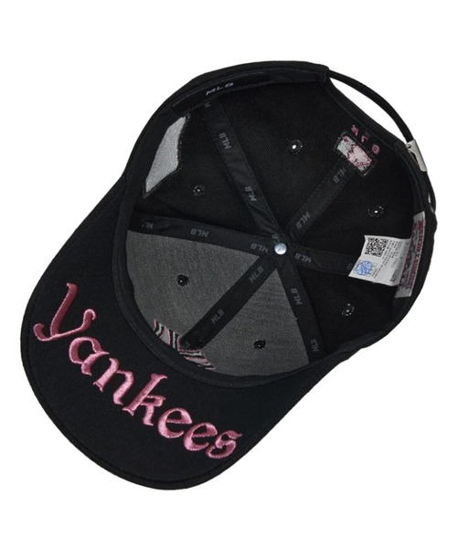 MLB KOREA/ダイヤモンド-ボールCAP ベースボールキャップ MLB Korea キャップ 帽子 MLB KOREA-ダイヤモンド-ボールCAP