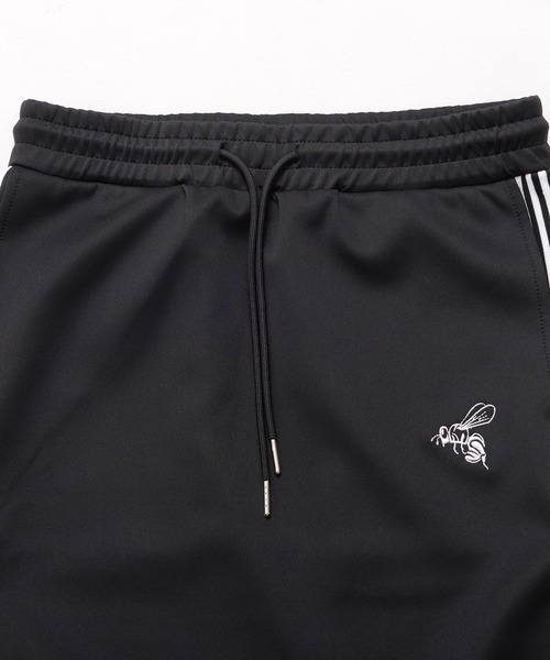 Rosé Muse ラインジャージスカートセット / F, black（ROSTER SOX 