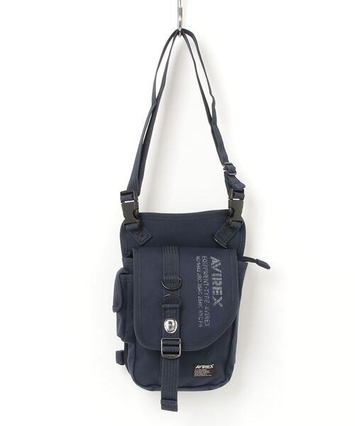 AVIREX（アヴィレックス） ショルダーバッグ EAGLE 2WAY SHOULDER LEG