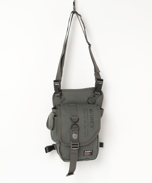 AVIREX（アヴィレックス） ショルダーバッグ EAGLE 2WAY SHOULDER LEG