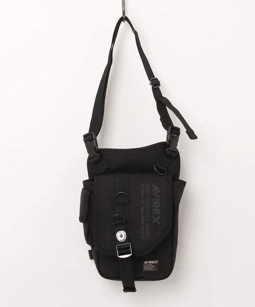 AVIREX（アヴィレックス） ショルダーバッグ EAGLE 2WAY SHOULDER LEG