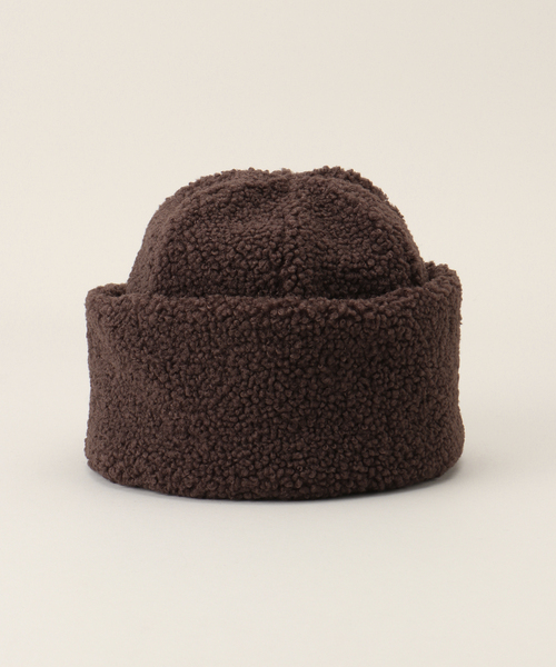 【AWESOME NEEDS】 HANDICRAFT KNIT BLOOM HAT ●送料・関税込● AWESOME NEEDS 帽子 ハット 「AWESOME NEEDS/オーサムニーズ