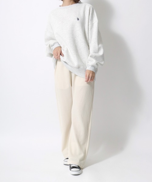 JEMORGAN（ジェーイーモーガン） パンツ サーマルパンツ/無地・花柄