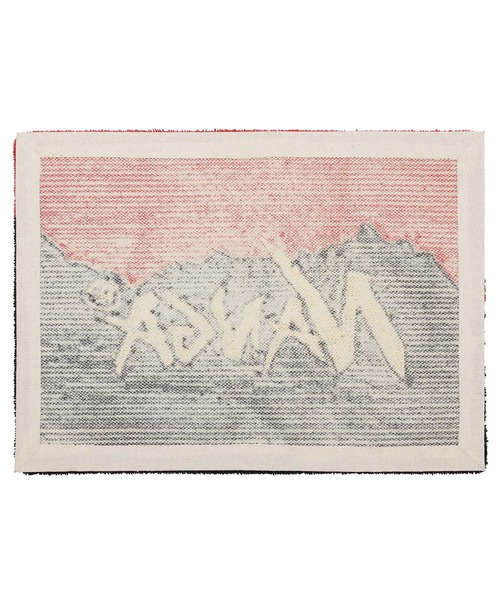 2026最新★新品未使用Nangaナンガ正規RUGマット正規品 NANGA（ナンガ） ラグ ラグマット NANGA LOGO RUG : ZOZOTOWN Yahoo!店